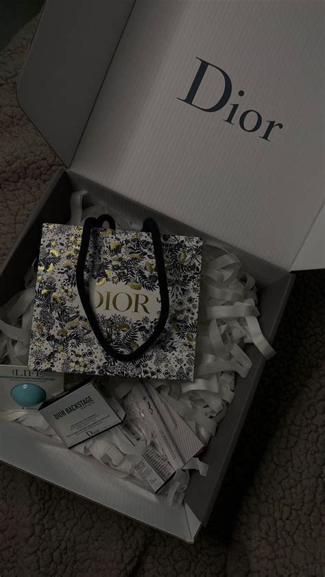 dior禮盒包裝|dior package.